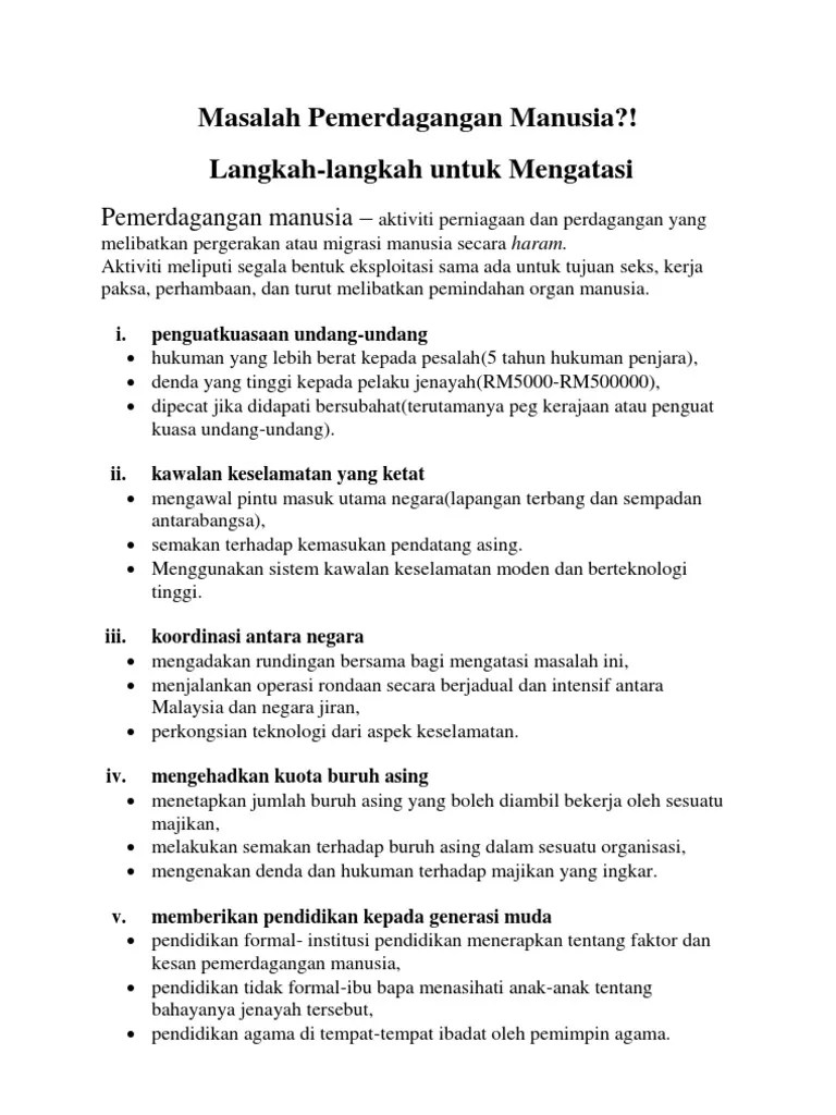Tahap penentu dalam menentukan orde reaksi berdasar dari. Peranan Masyarakat Dalam Mencegah Jenayah