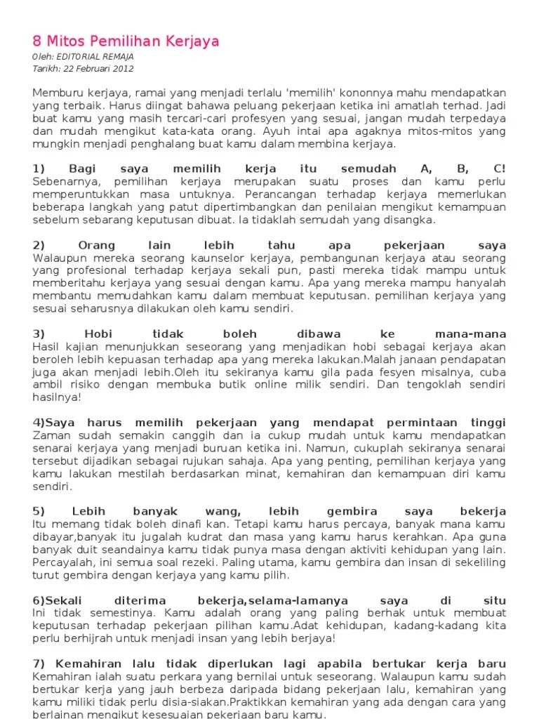 Pemilihan
