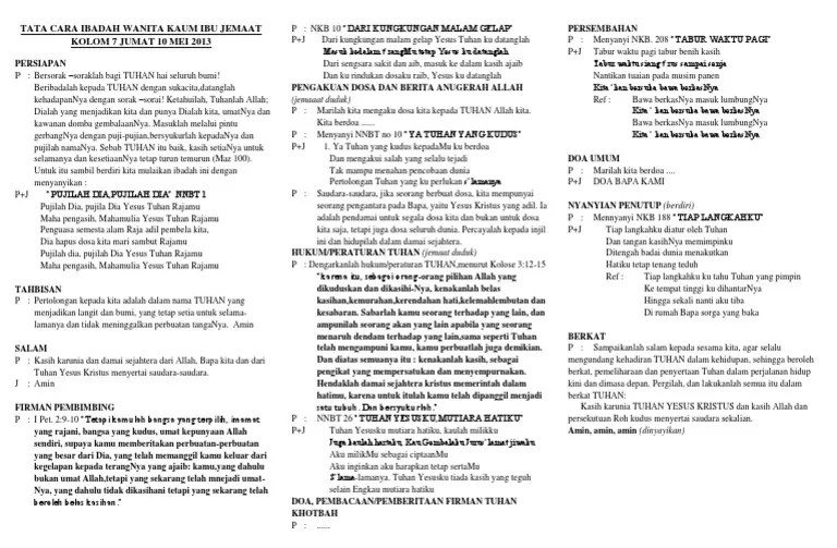 Contoh Doa Kristen Sebelum Memulai Ibadah – Berbagai Contoh