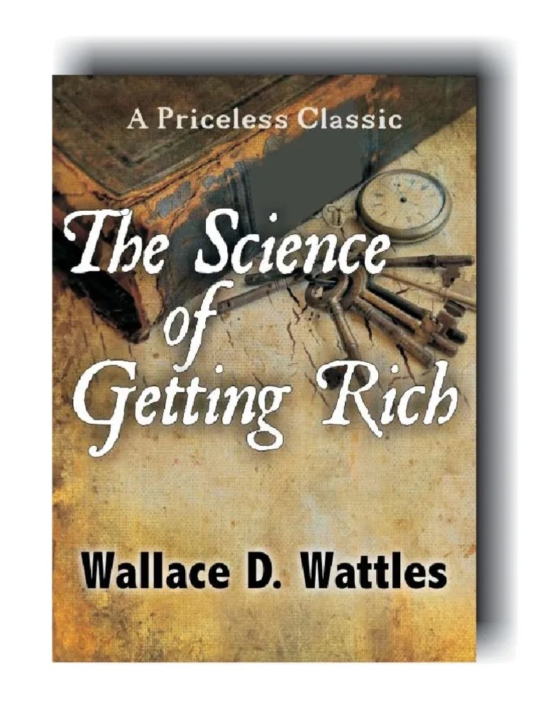 Science Of Getting Rich | PDF | Science | Truth