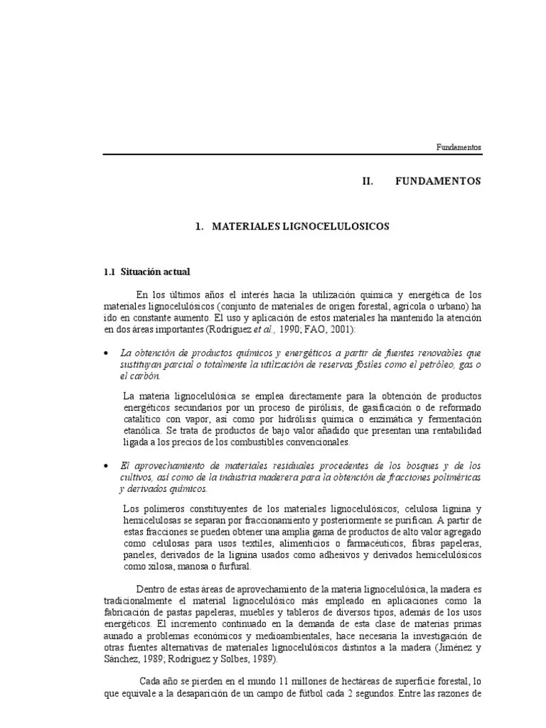 Fundamentos 5 | PDF | Los Bosques | Deforestación