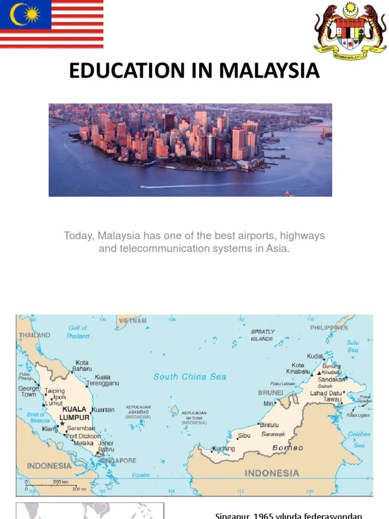 Malaysia Education System | PDF | Secondary School | Educational Stages