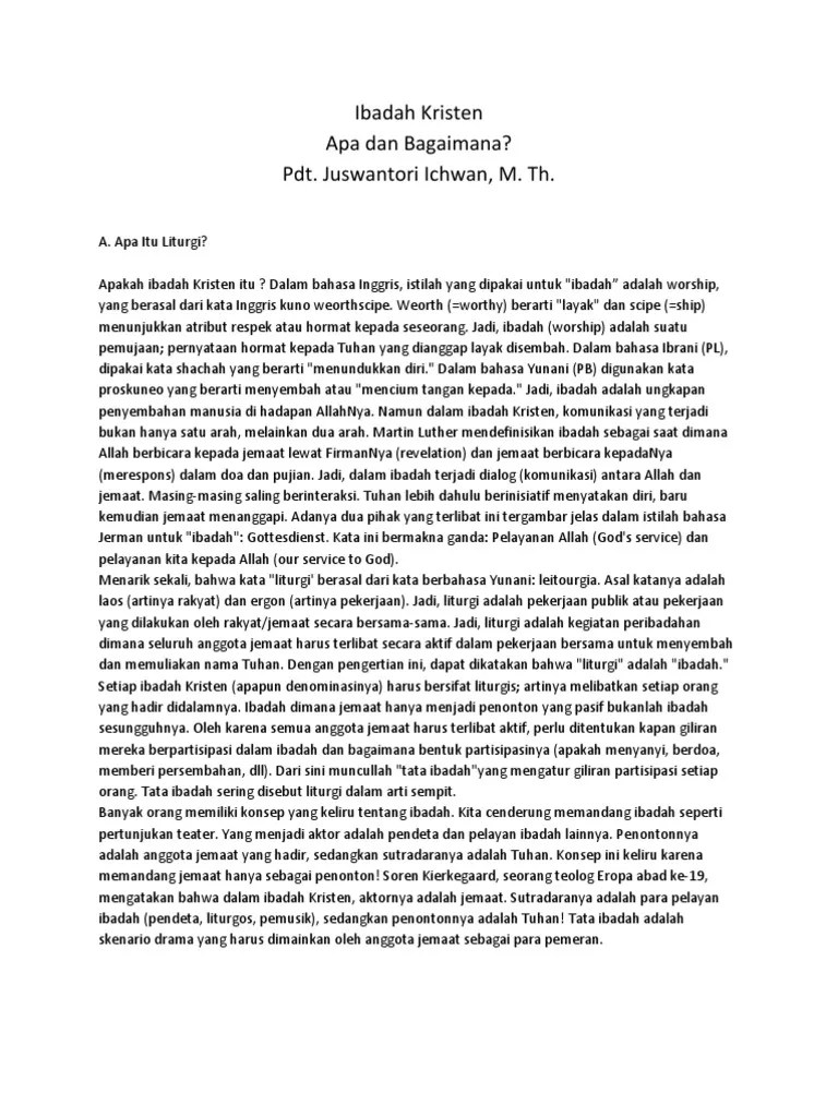 Doa Syafaat Kristen Untuk Keluarga – Nasi