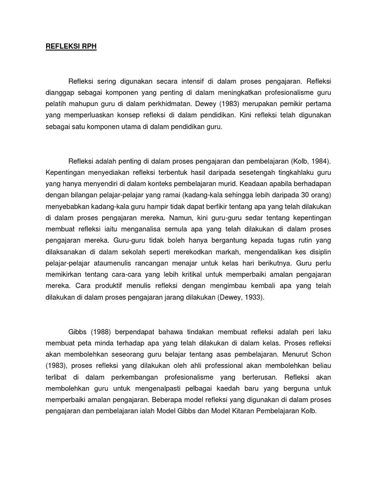 Dec 23, 2018 · rph matematik tahun 2 adalah rancangan pengajaran harian yang perlu disediakan lebih awal oleh guru sebelum menjalankan sesi pegajaran dan pembelajaran.rancangan pengajaran harian ini dibina sebagai panduan para guru untuk mengajar dengan lebih sistematik dan efektif serta mampu untuk mencapai apa yang … Contoh Refleksi Rph Bahasa Arab Victoria Opierce