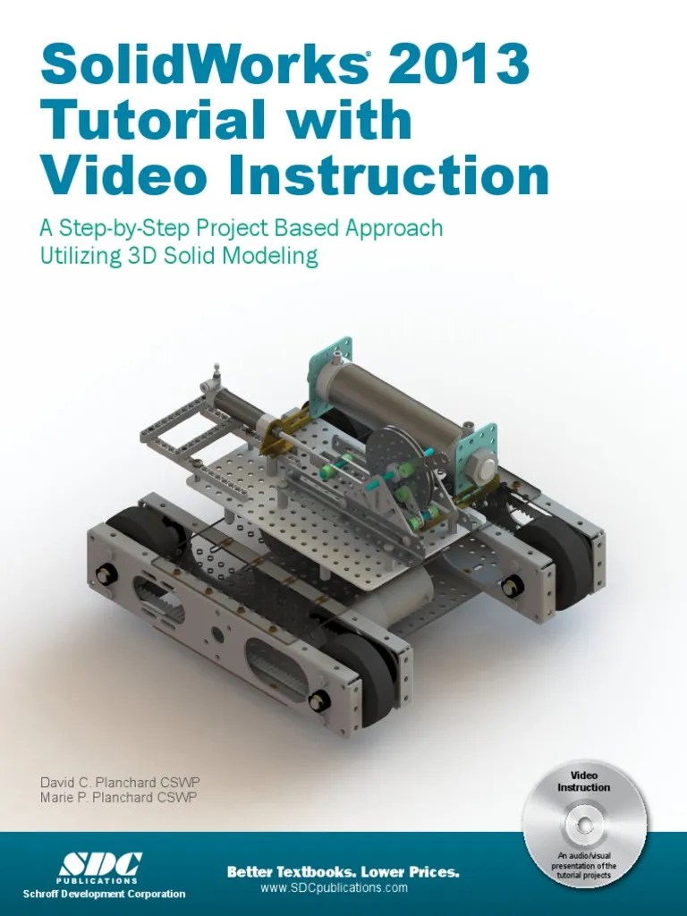 Tutorial Solidworks | PDF