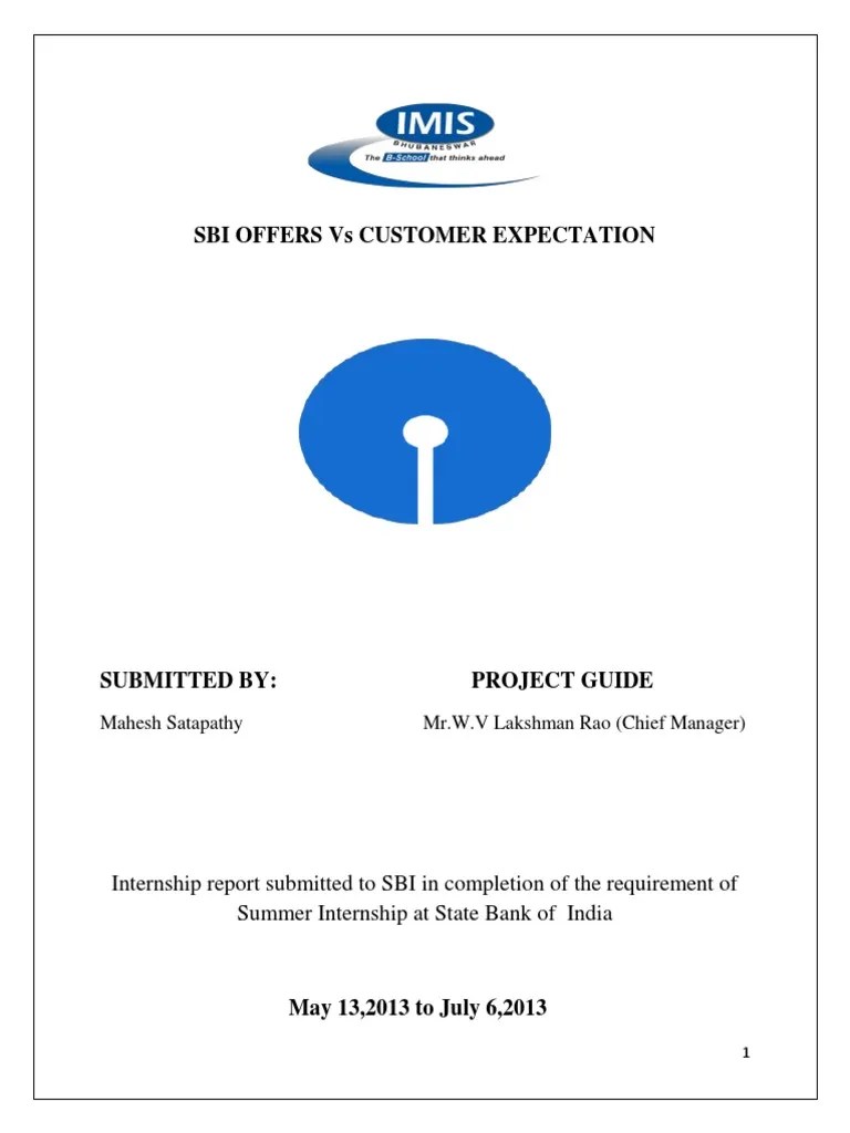Summer Internship Project | PDF | Capital Requirement | Banks