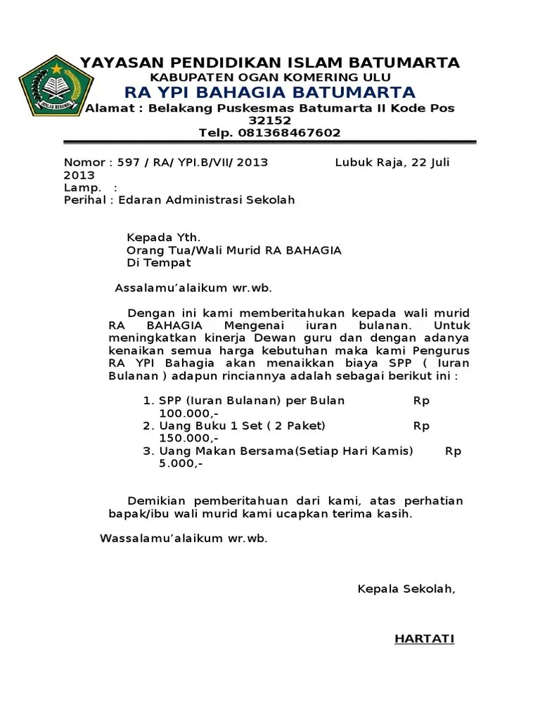 Sosialisasi gerakan stop kekerasan pada anak bersama kader pkk dan posyandu. Contoh Buku Administrasi Rt 2021