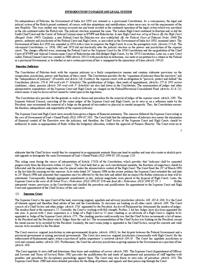 An Overview Of Pakistan S Judicial System A Summary Of The Court - Premium 8K Colorful Pictures | Free Download