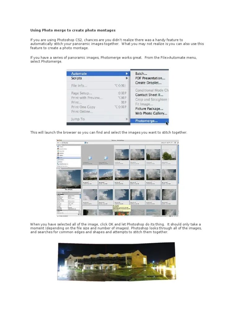 Basic Photoshop | PDF | Adobe Photoshop | Optics