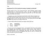 Contoh surat pengesahan jawatan tentera. Contoh Surat Penangguhan Kerja Otosection