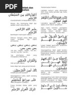 Yasin fadilah lengkap offline, tersedia dalam teks bahasa arab, latin, & terjemahan indonesianya. Best Yasin Documents Scribd