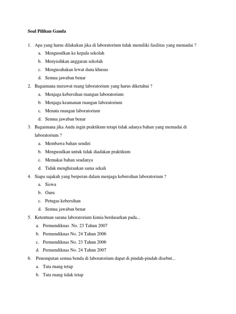 10 Contoh Soal Integral Tak Tentu Pilihan Ganda 