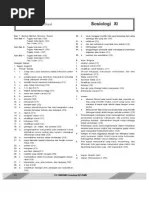 KUNCI Jawaban LKS Ekcellent Sosiologi Kelas XI | PDF
