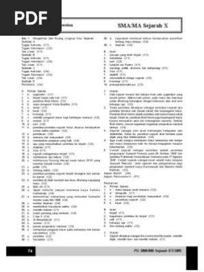 Kunci jawaban biologi kelas 12 viva pakarindo guru ilmu sosial. Kunci Jawaban Lks Ekcellent Sejarah Kelas X Pdf