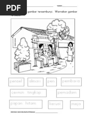 Automatic actual size full width 50% 75% 100% 125% 150% 200%. Cari Benda Tersembunyi Pdf