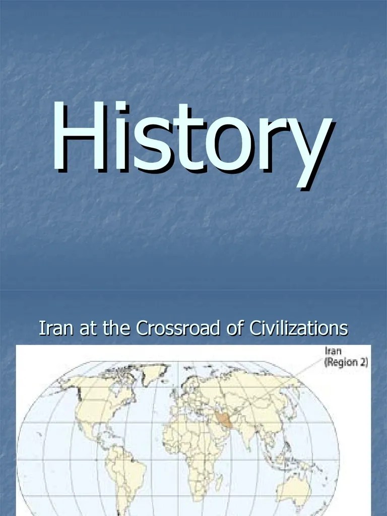 A Brief History Of IRAN Through Pictures. | PDF | Achaemenid Empire | Iran