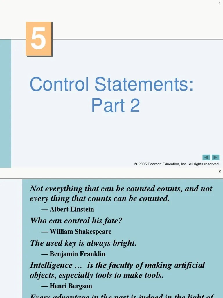 Loops | PDF | Control Flow | Boolean Data Type