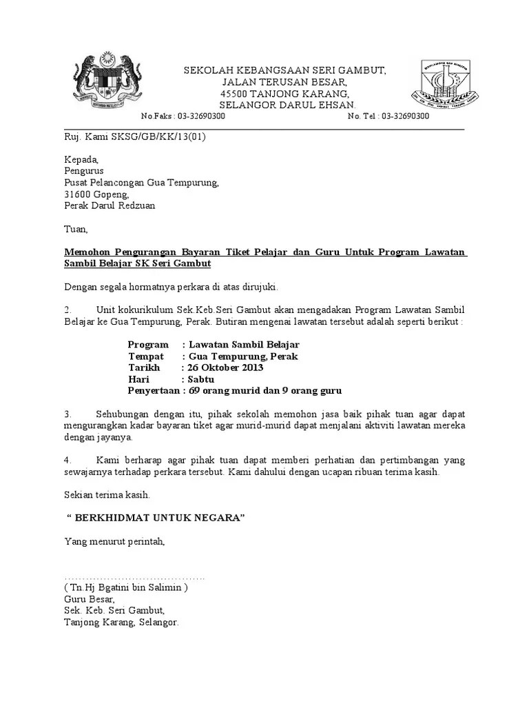 Contoh Surat Harga Taksiran Tanah - Delinewstv