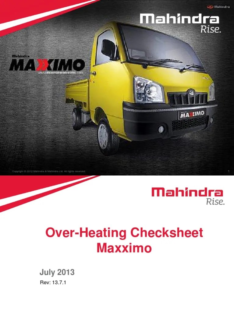 Overheating | PDF | Radiator | Thermostat