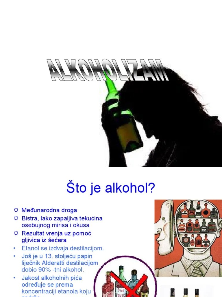 Alkoholizam