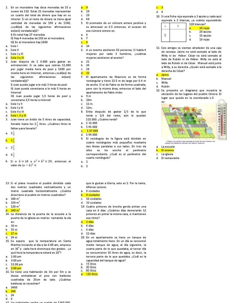 Olimpiadas Matemáticas | PDF