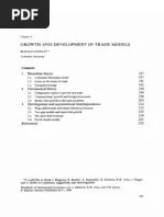 Ranis E Fei (1961) - A Theory Of Economic Development | PDF | Labour ...
