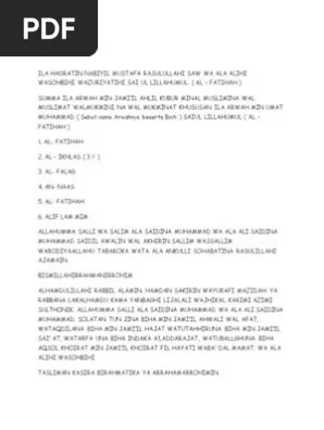 Rumi Bacaan Doa Tahlil Arwah Lengkap / Doa Lengkap Untuk Arwah Lelaki Tahlil Ringkas Doa Tahlil Arwah Panduan Rumi Lengkap Aku Islam Dalam Kalangan Orang Islam Lelaki Dan Perempuan Orang Mukmin Lelaki Dan Perempuan Margaretsekurkaiser