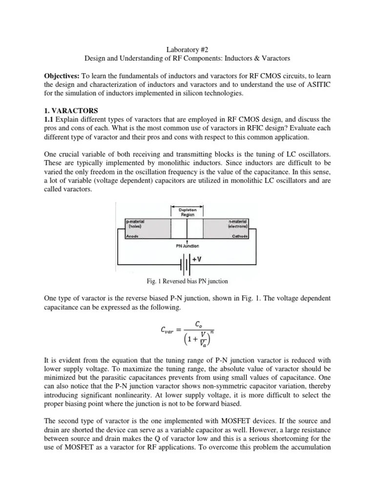 Lab2 Docx Inductor Mosfet