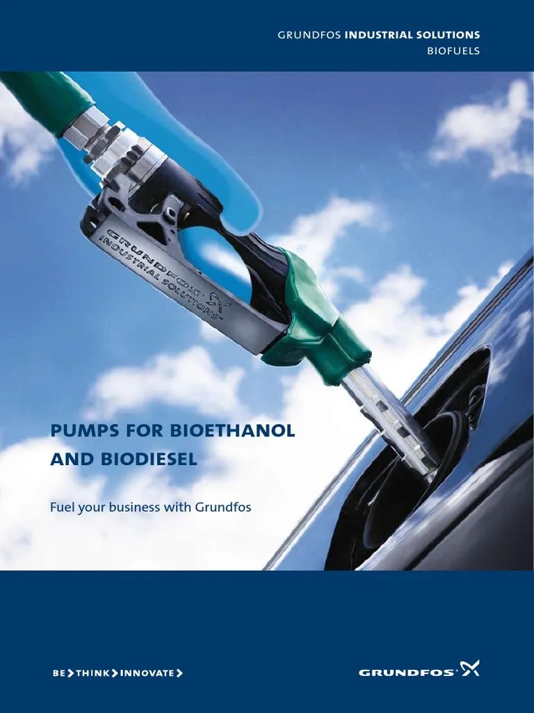 Biofuel (Brochure - Low) PDF | PDF | Biofuel | Biodiesel