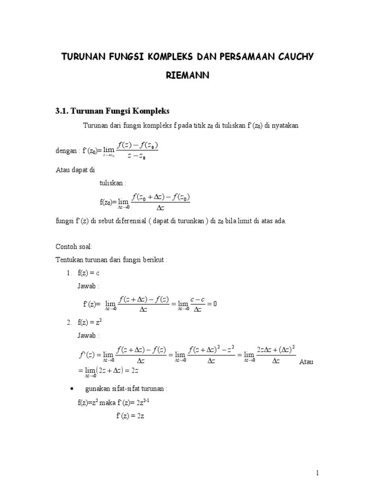 Fungsi Elementer Fungsi Linear Fungsi Bilinear Fungsi Eksponen Ppt Download 