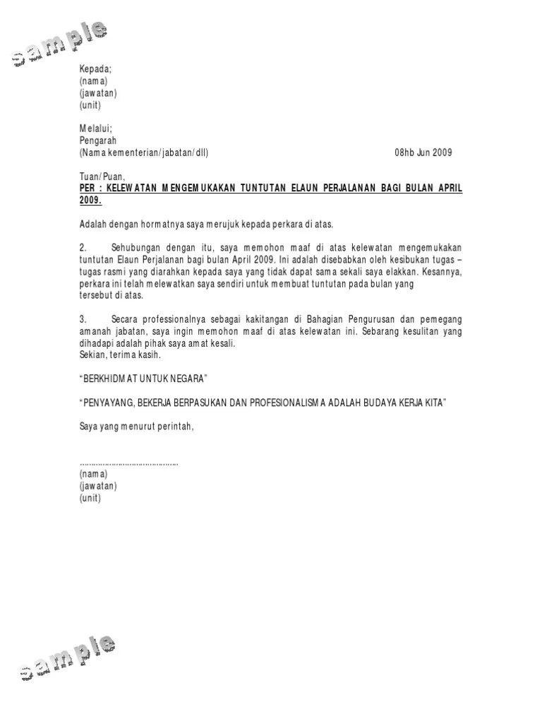 Untuk memudahkan anda, saya kongsikan dengan anda contoh surat pelepasan bank yang simple dan mudah difahami. Contoh Surat Tuntutan Insurans Kemalangan