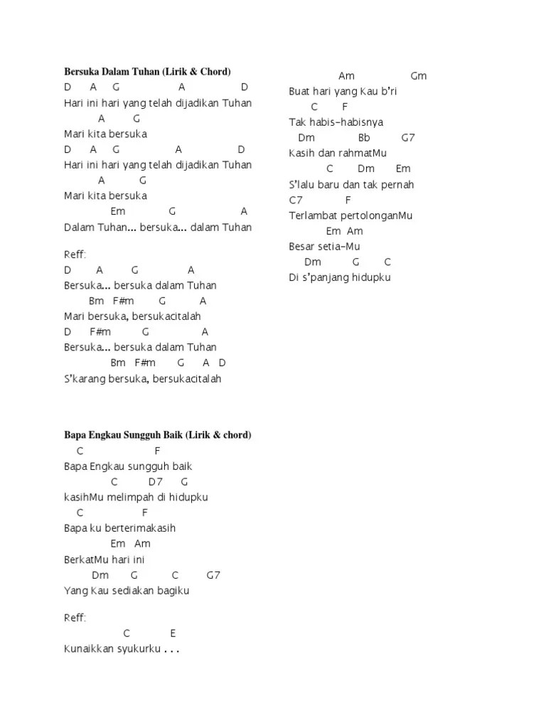 Lagu PAF | PDF