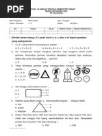 Top pdf kumpulan soal ukk semester 2 kelas 2 sd/mi pkn kelas 2 dikompilasi oleh 123dok.com. Soal Ukk Pkn Kelas 2 Sd Pdf