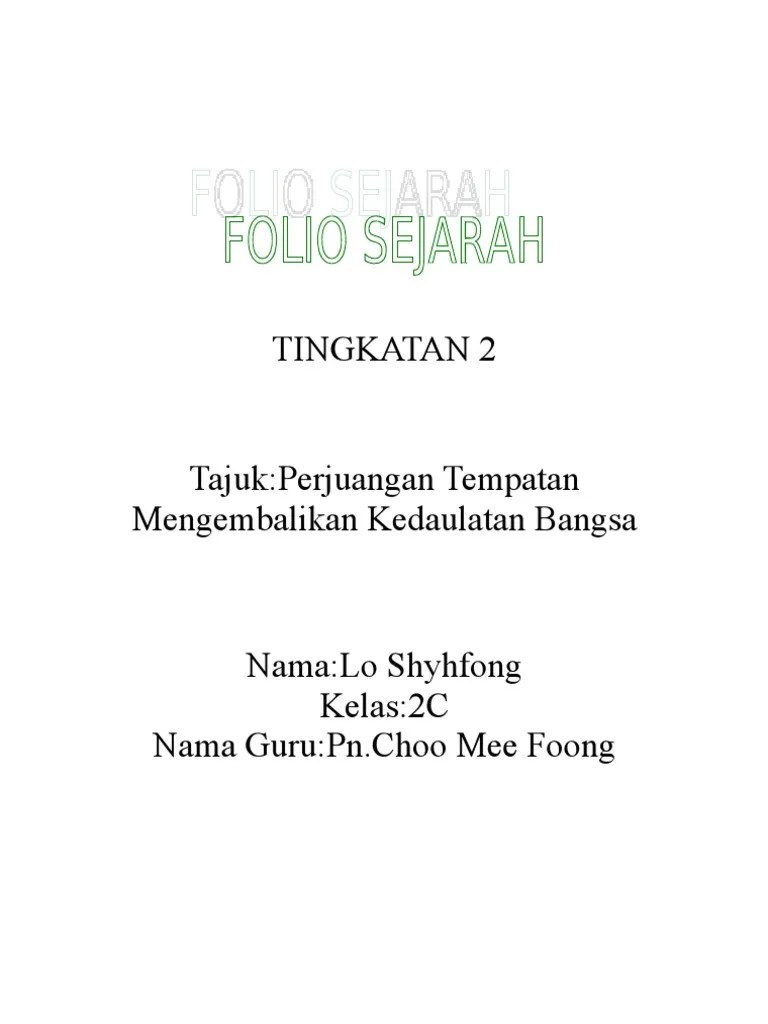 Pendidikan dilihat mampu mengubah negara kepada tahap yang lebih . Hsp Sejarah Tingkatan 2 Sinceredsx