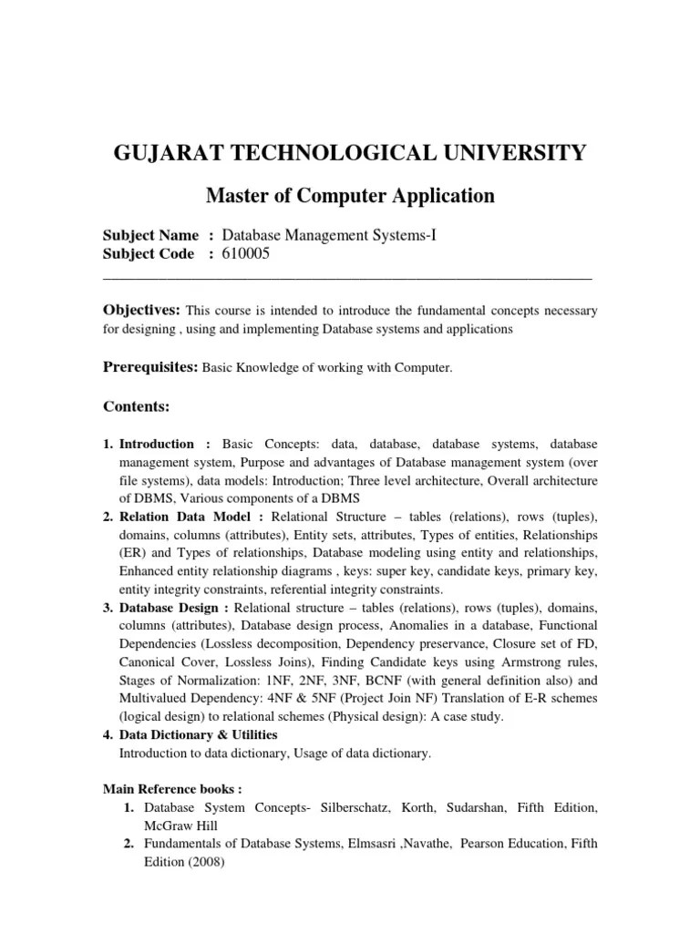 Database Management System | PDF | Relational Model | Databases