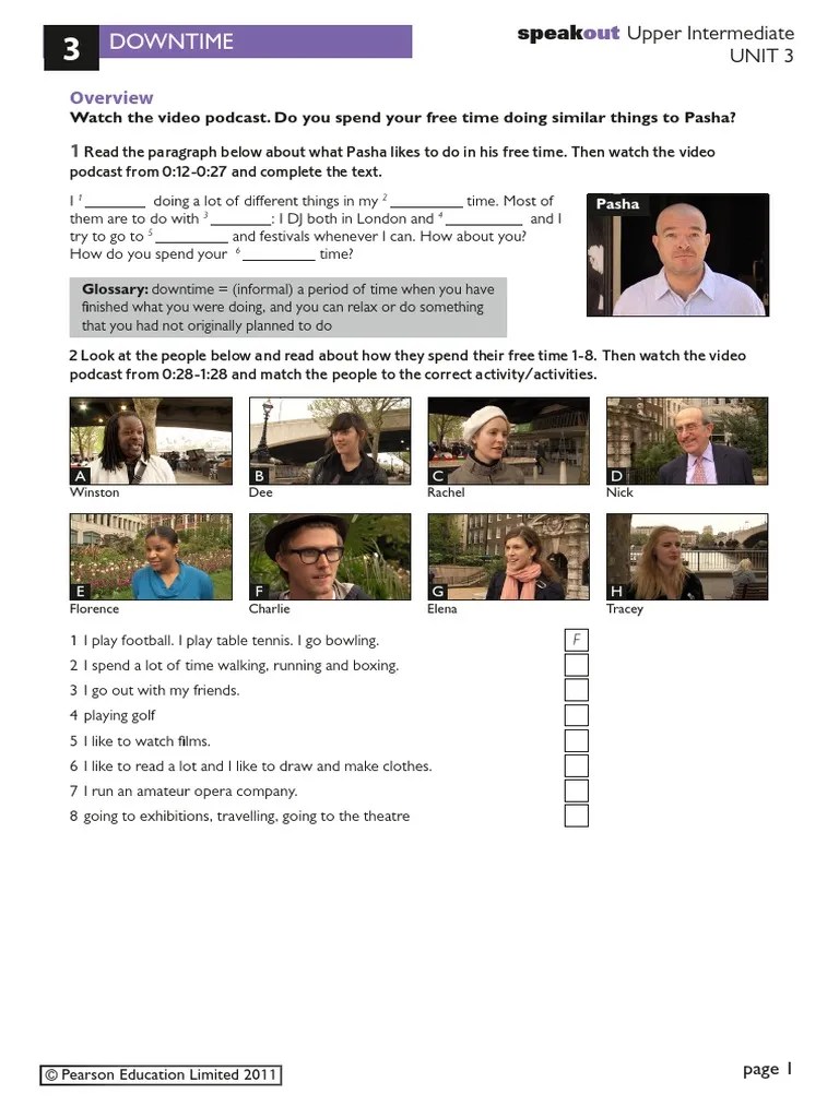 Unit 3 | PDF | Communication