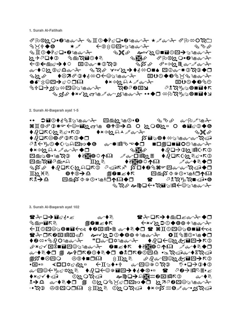 Hudal lilmuttaqeen · allazeena yu'minoona bilghaibi wa yuqeemoonas salaata wa mimmaa . Ayat Ruqyah Pdf