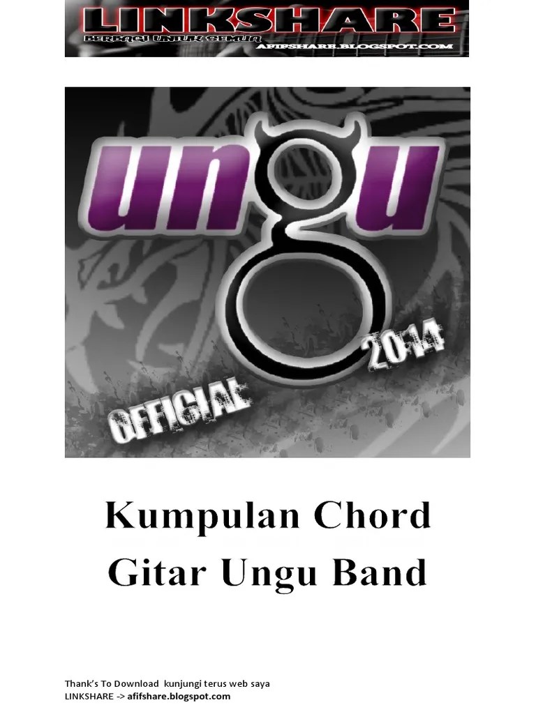 Chord Terang Kan Lah