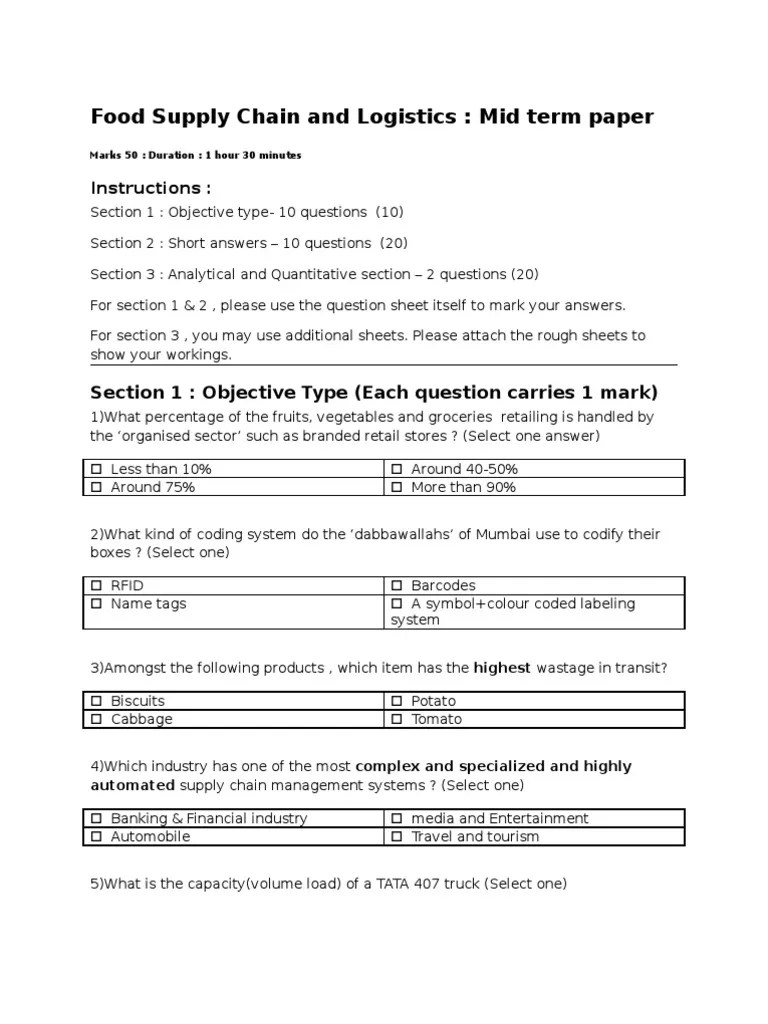 Scm Midterm Exam Prep Lecture Notes 1 7 Studocu Annonce Assess Customers for Their Adherence to Relevant Financial Crime Compliance Mandates.
