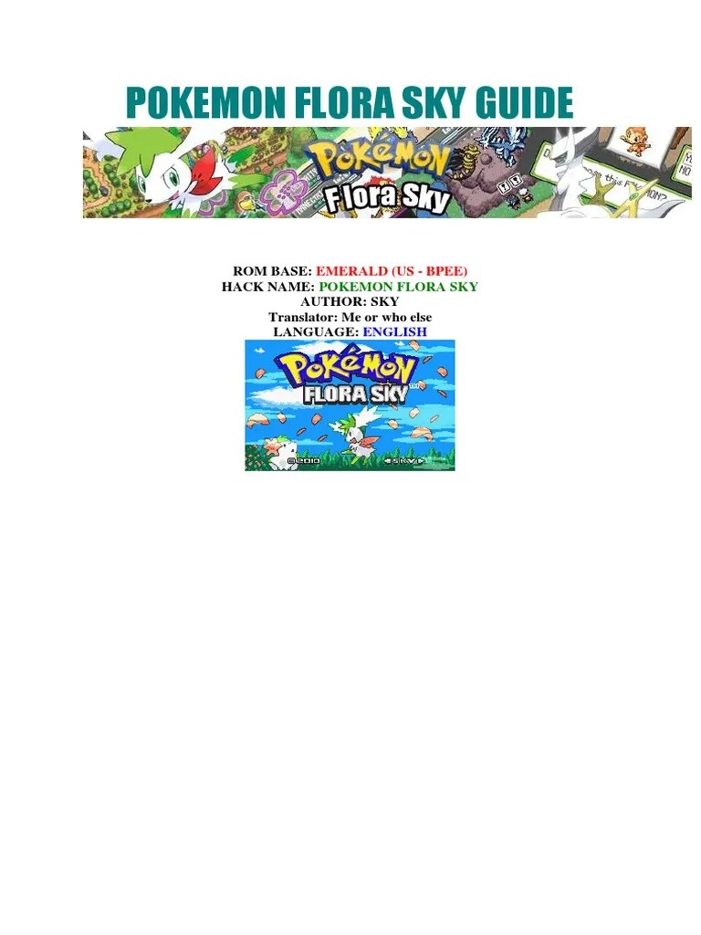 PDF Pok Mon Nintendo Franchises 1