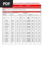 Combining a separate pat test with the eicr. PAT Testing Certificate | Power Engineering | Electrical