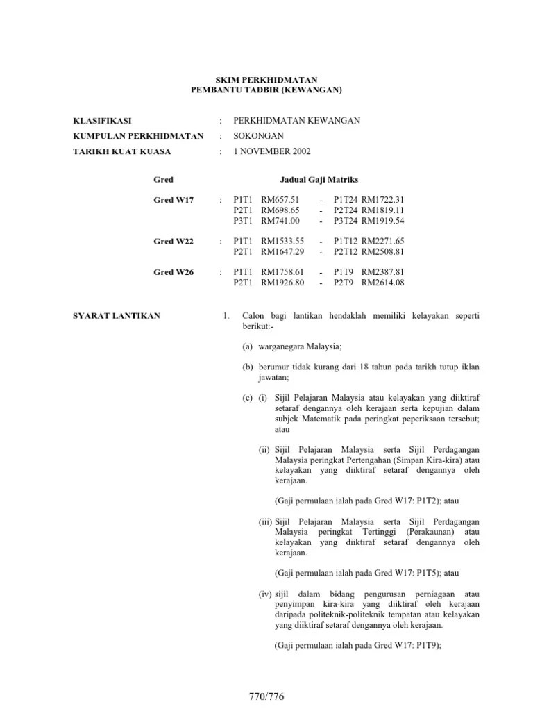Panduan menghadiri temuduga pembantu tadbir meliputi contoh soalan interview yang ditanya beserta jawapan. Deskripsi Tugas Pembantu Tadbir Kewangan