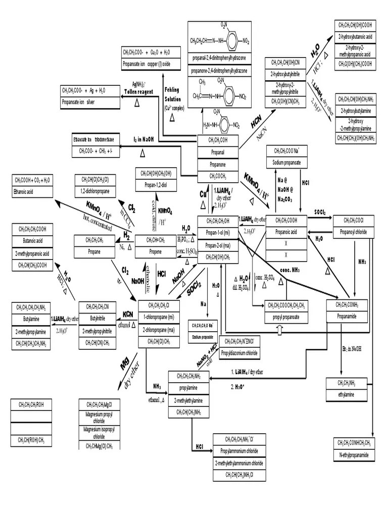Pdf the effect of concept mapping in learning physical chemistry among students of perak matriculation college. Mind Map Of Organic Chemistry Pdf Chloride Sodium