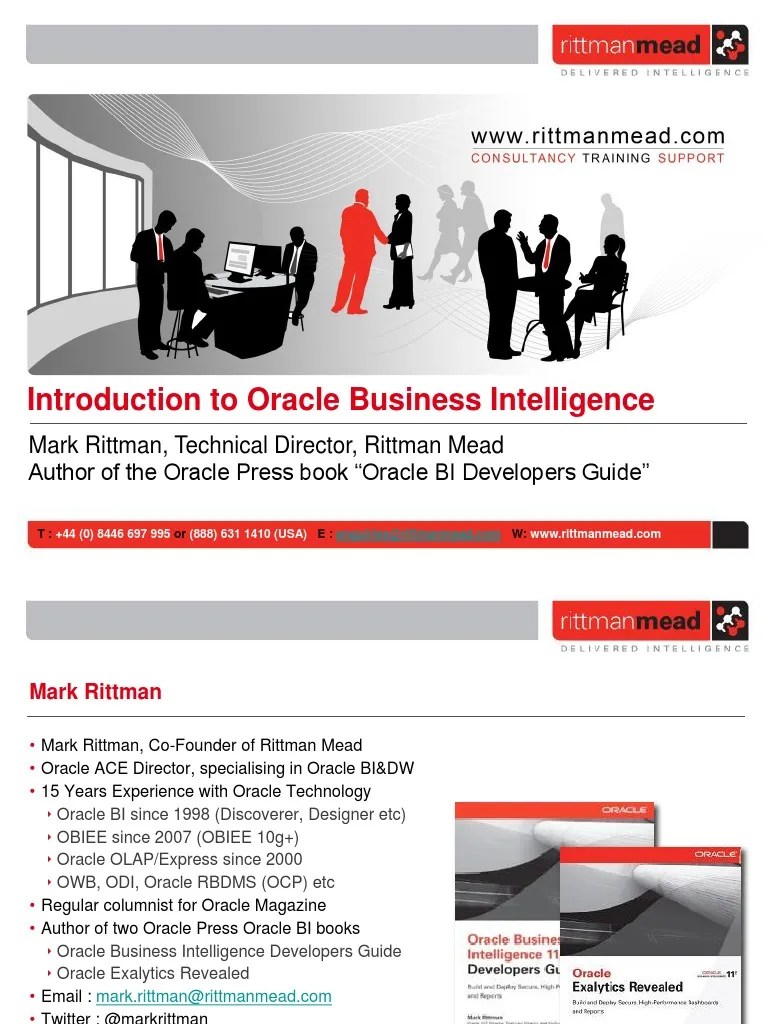 Oracle Developers Guide | PDF | Business Intelligence | Oracle Corporation