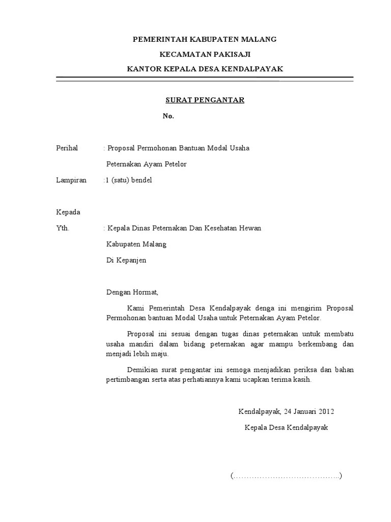 Langkah awal dalam memulai suatu usaha budidaya ternak yaitu memilih . Contoh Proposal Kelompok Tani Ternak Ayam Petelur