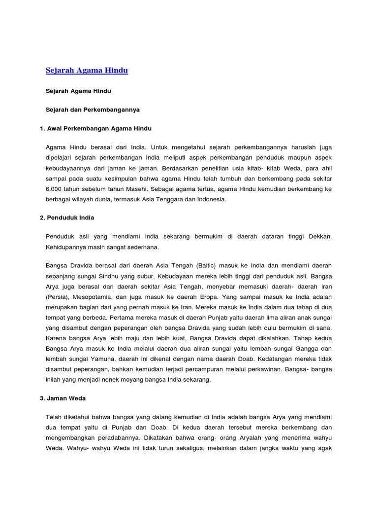 Soal Agama Hindu 8 Tentang Kepemimpinan – Beinyu.com