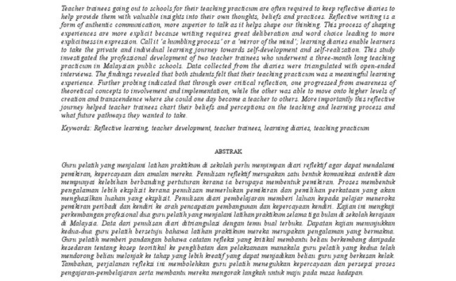 Dec 30, 2020 · view ctu552 contoh ulasan artikel.pdf from ctu 552 at universiti teknologi mara. Contoh Assignment Ulasan Jurnal Samsxy Cuitan Dokter