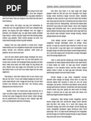 Pada minggu lepas, saya dan keluarga saya telah pergi bercuti di . Karangan Bahagian B Percutian Bersama Keluarga Pdf