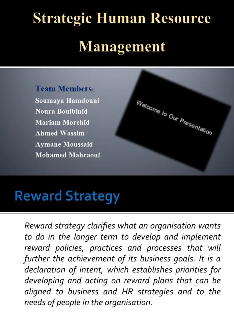 Reward | PDF | Motivation | Motivational
