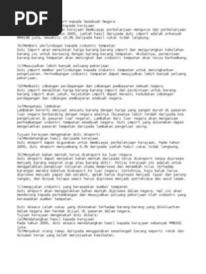 T5 nota poket kbat sej spm azya ree. Kepentingan Cukai Import Kepada Negara Pdf